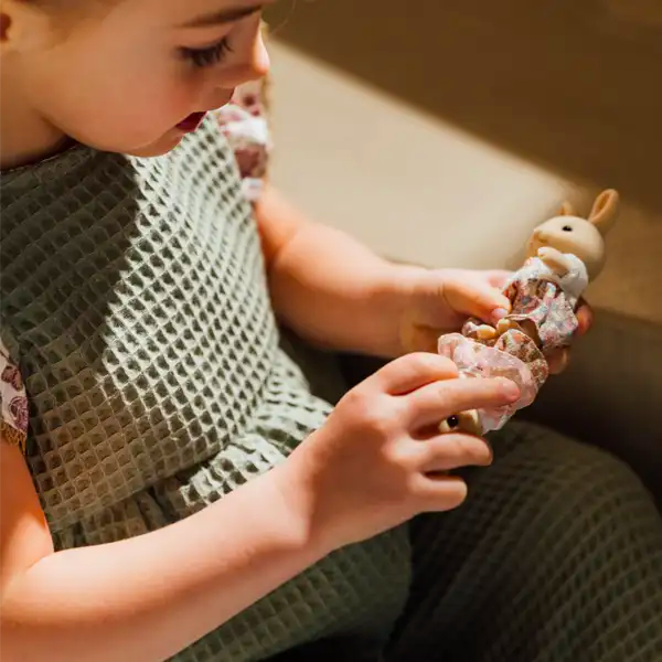 Epiko Combinaison Combi bébé nid d'abeille ONAGRE Mode durable made in france et europe