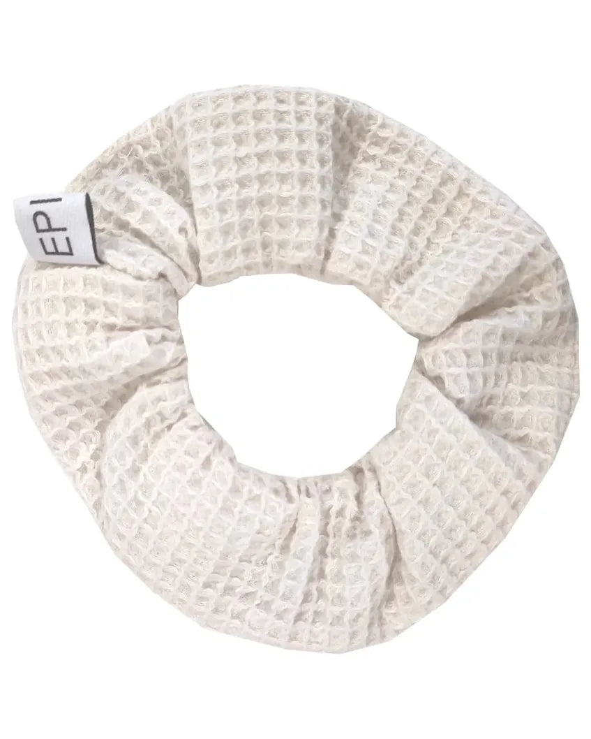 Epiko Foulard Chouchou enfant et femme ZINNIA Mode durable made in france et europe