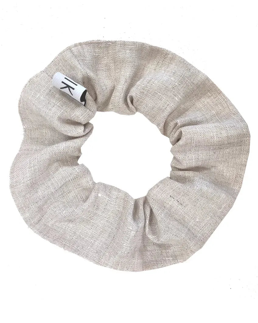 Epiko Foulard Chouchou enfant et femme ZINNIA Mode durable made in france et europe