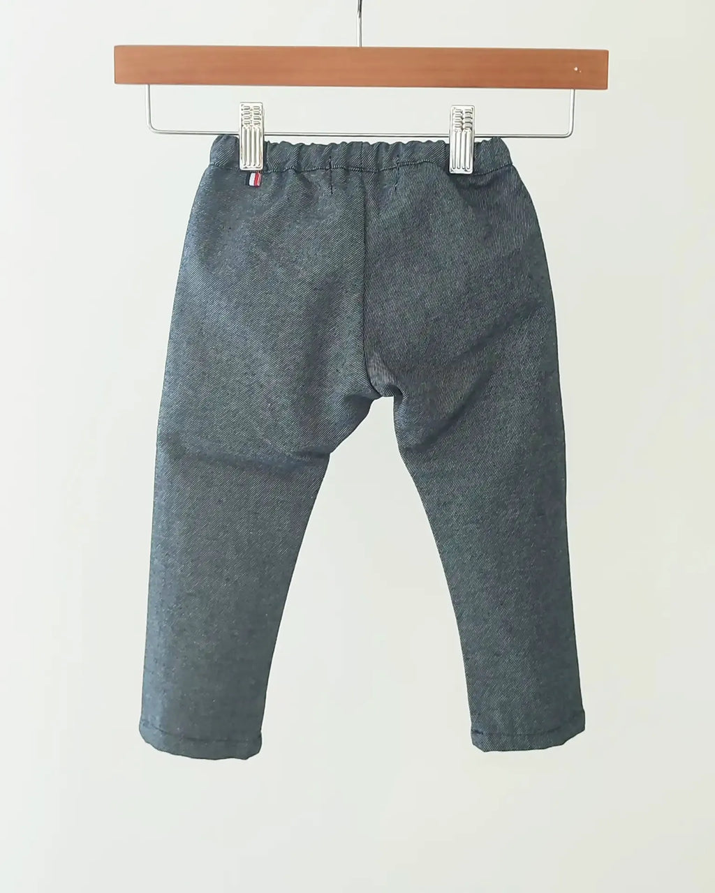 Epiko Pantalon Pantalon bébé jeans ARBOUSIER Mode durable made in france et europe