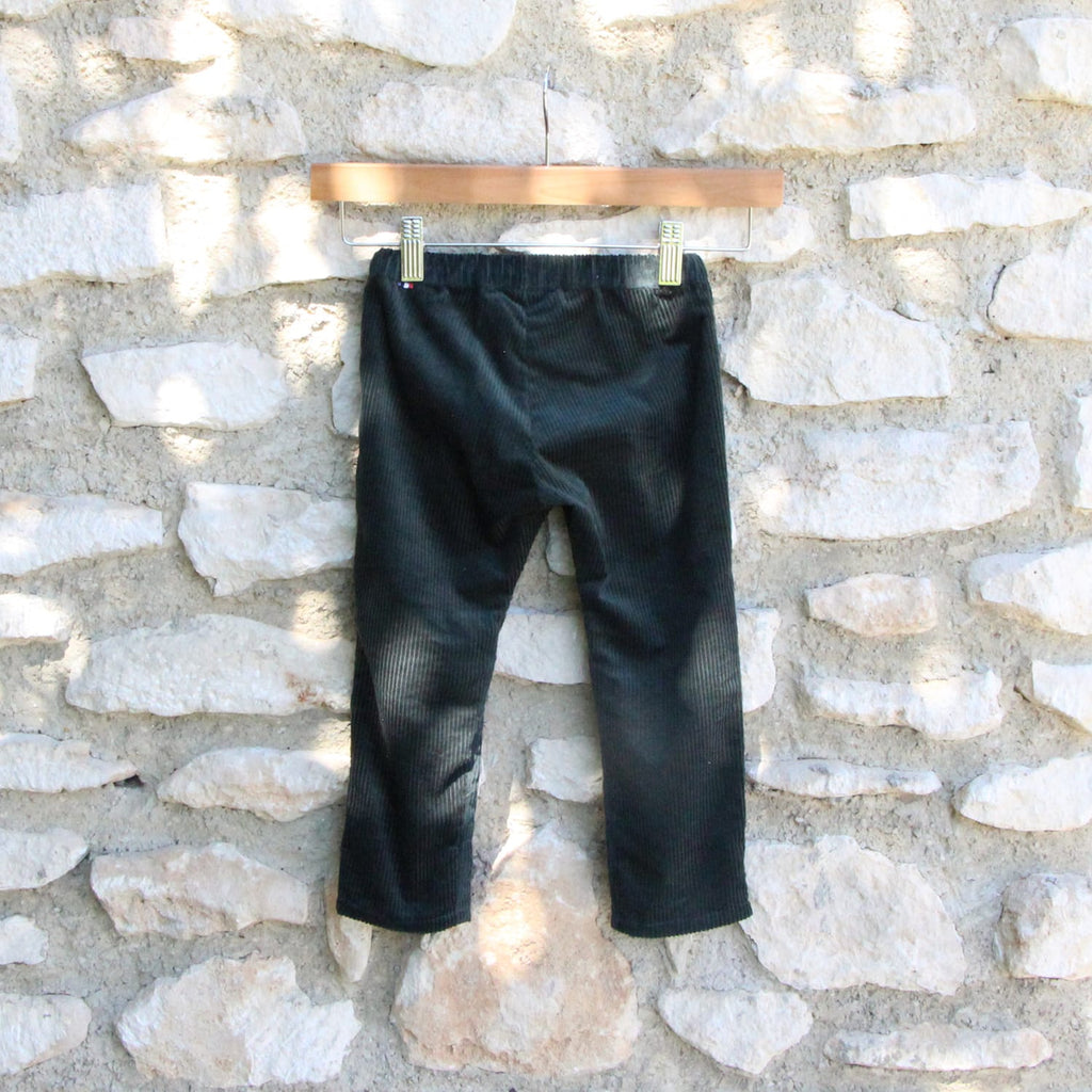 Epiko Pantalon Pantalon velours côtelé ARBOUSIER Mode durable made in france et europe