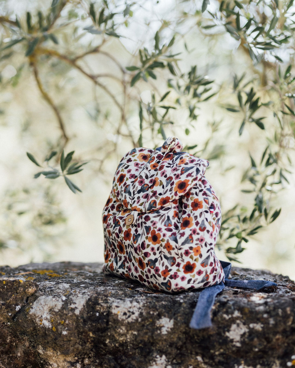Epiko Sac à dos Premier sac à dos maternelle & crèche GENET Mode durable made in france et europe